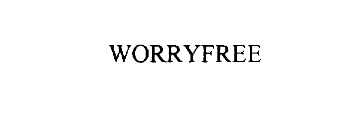  WORRYFREE