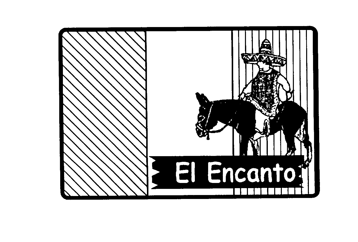 Trademark Logo EL ENCANTO