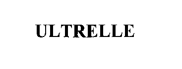Trademark Logo ULTRELLE