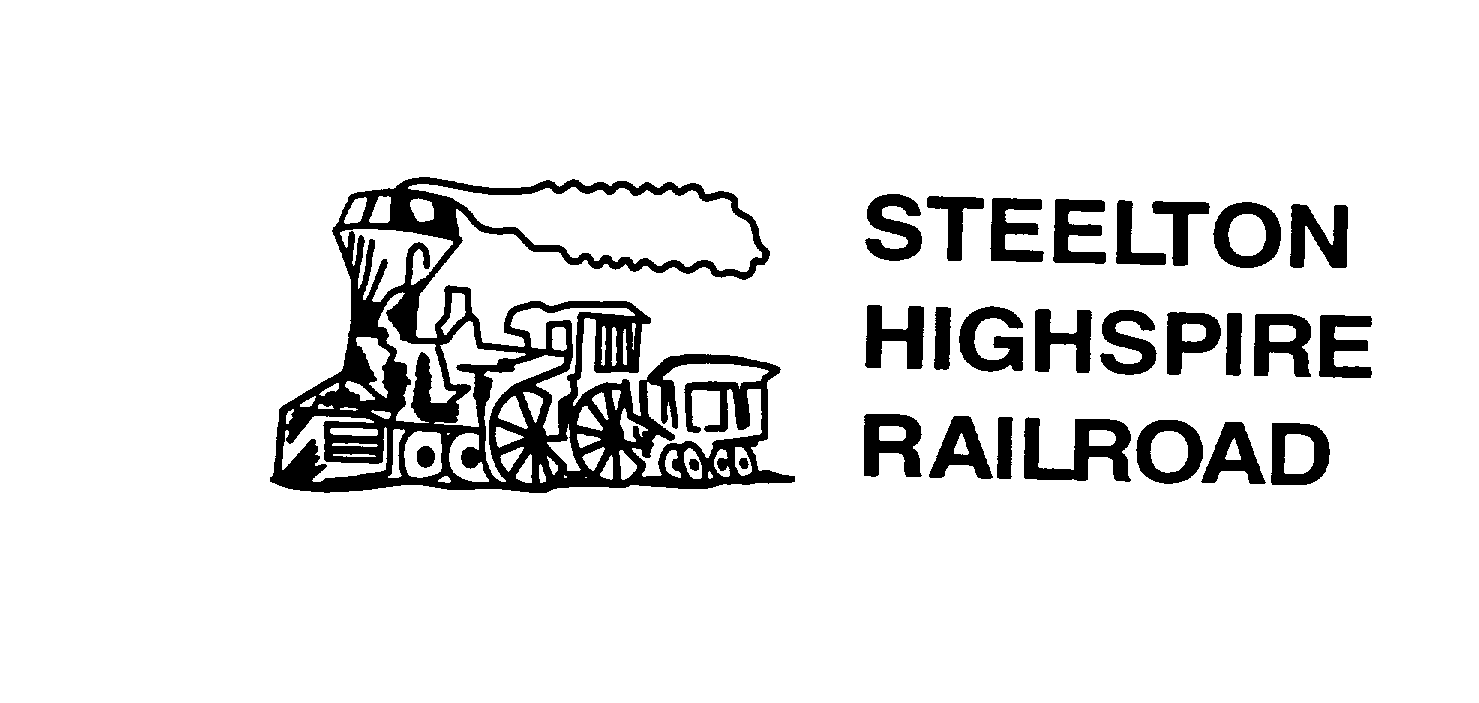  STEELTON HIGHSIRE RAILROAD