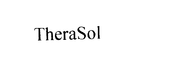  THERASOL