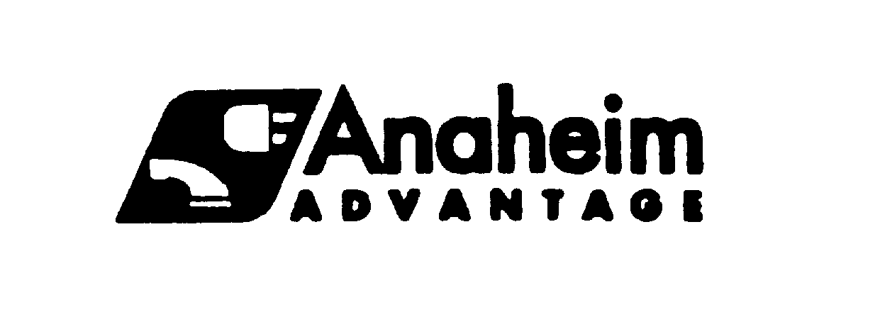  ANAHEIM ADVANTAGE