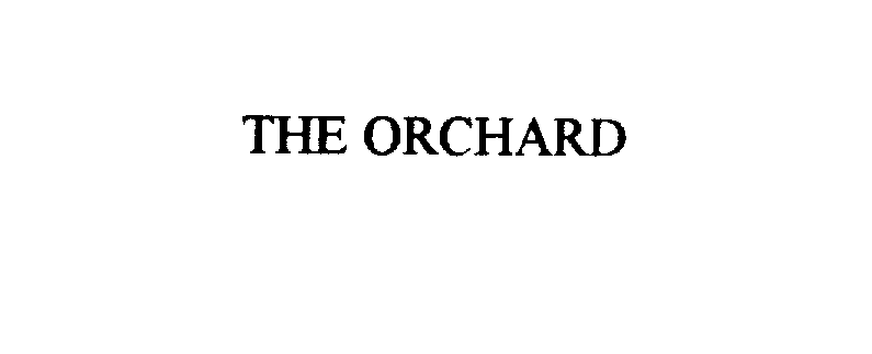 THE ORCHARD