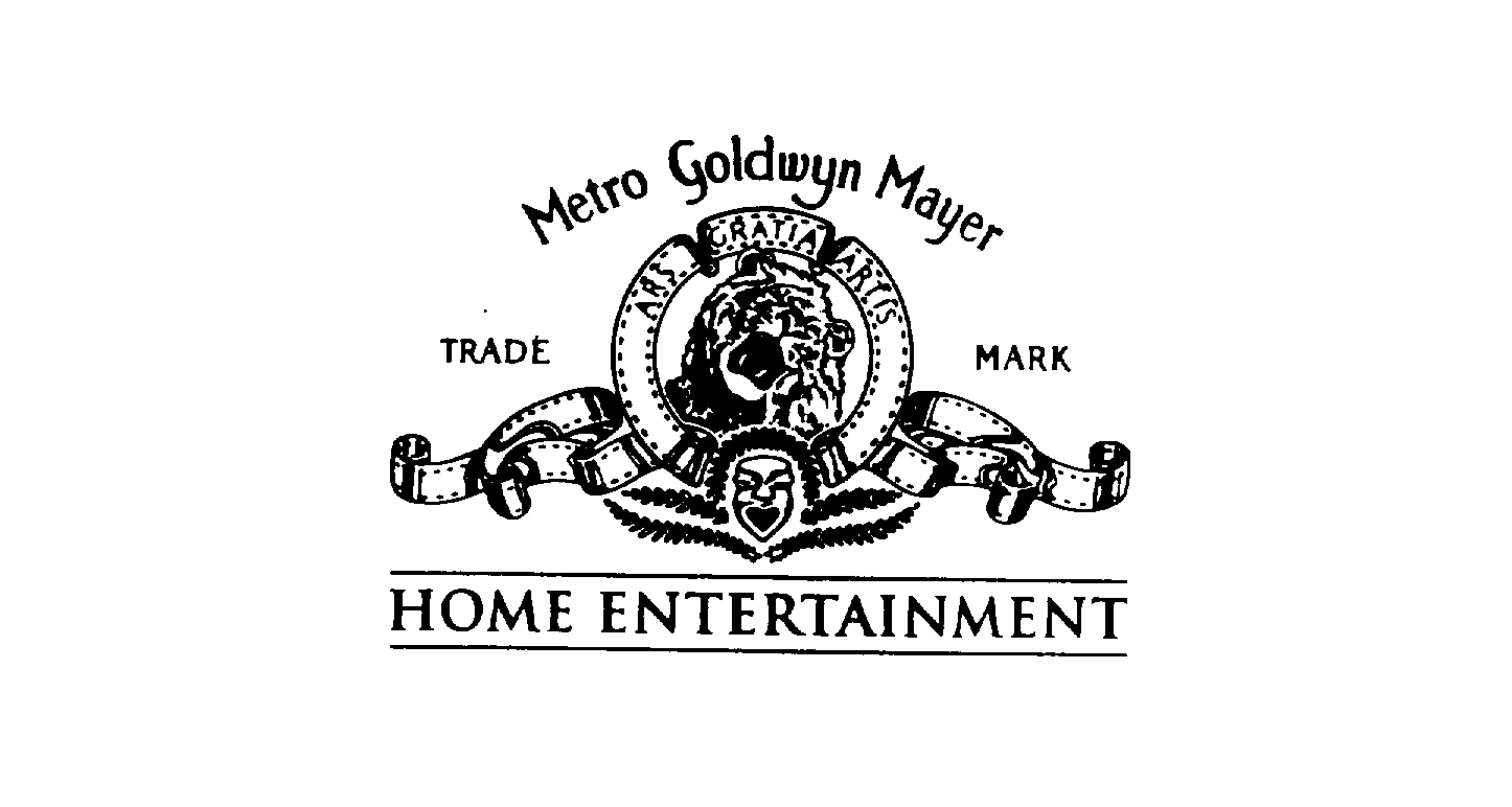  METRO-GOLDWYN-MAYER HOME ENTERTAINMENT TRADEMARK