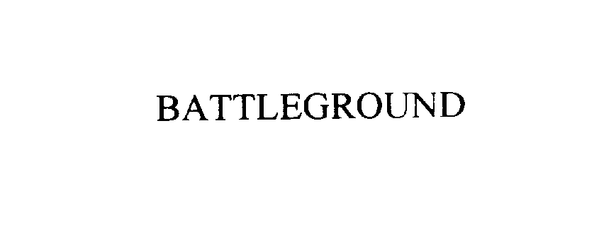 BATTLEGROUND