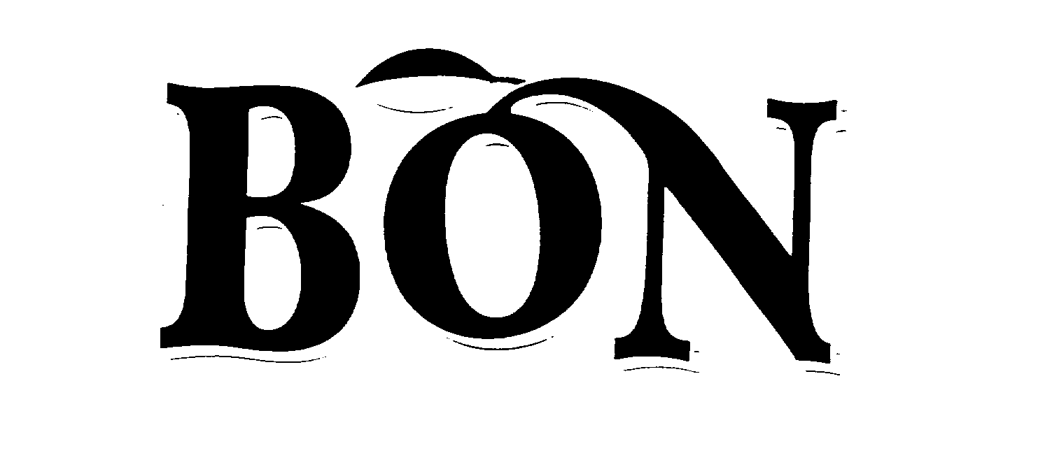 Trademark Logo BON