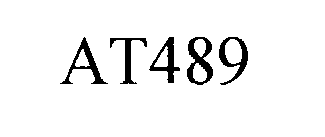 Trademark Logo AT489