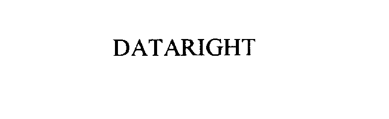 DATARIGHT