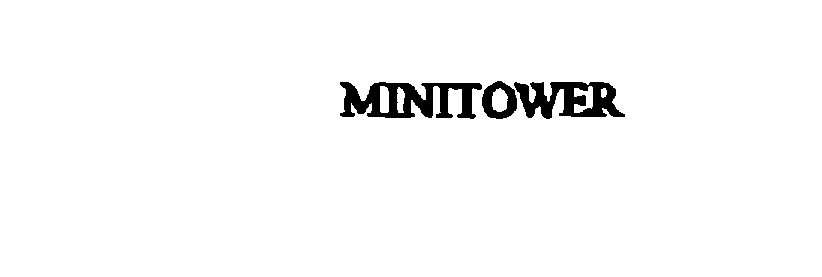  MINITOWER