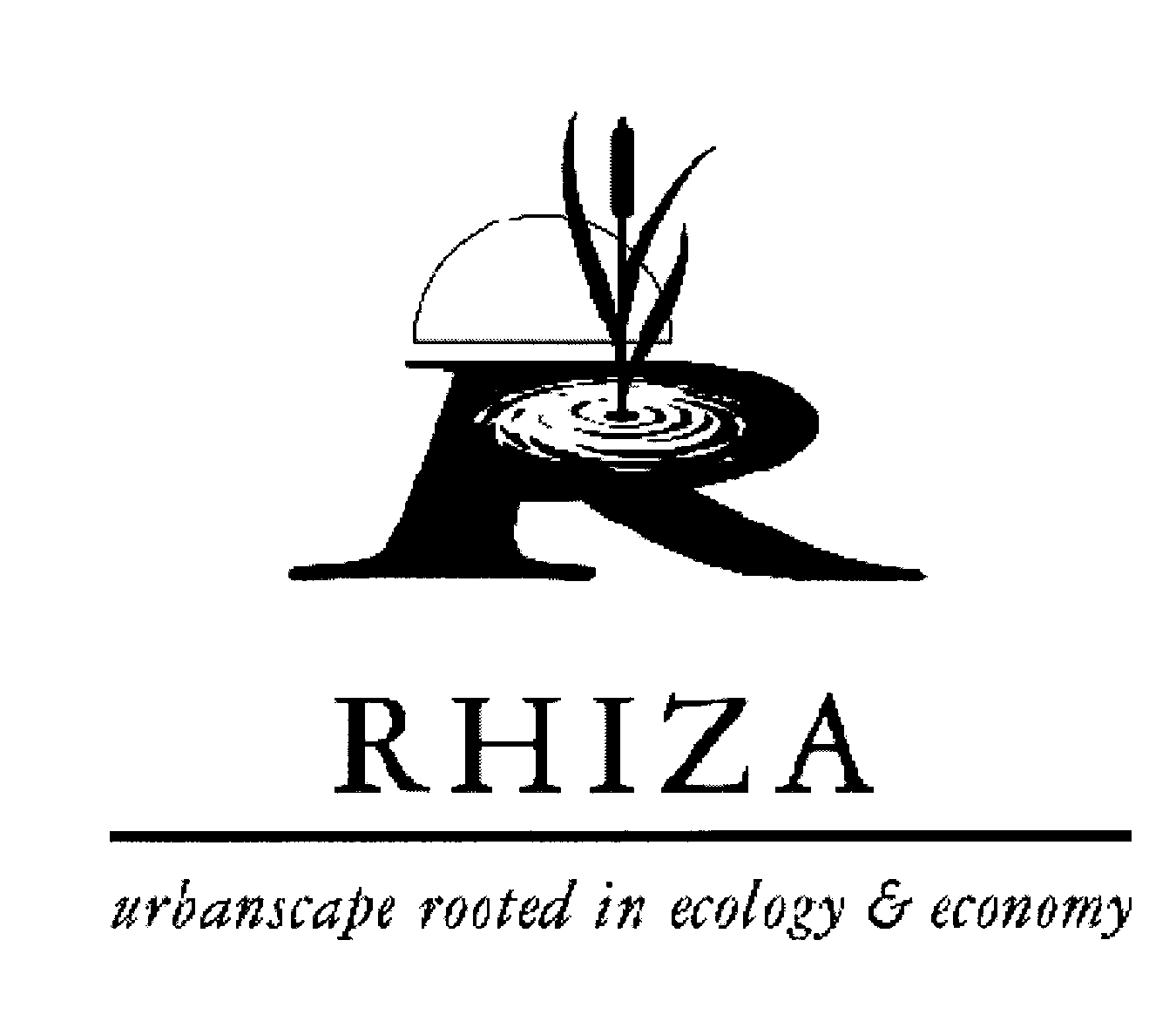  RHIZA URBANSCAPE ROOTED IN ECOLOGY &amp; ECONOMY
