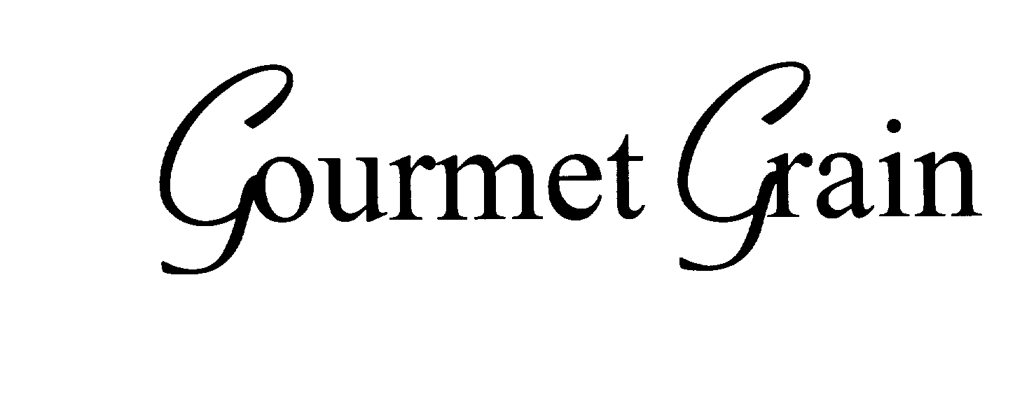 Trademark Logo GOURMET GRAIN