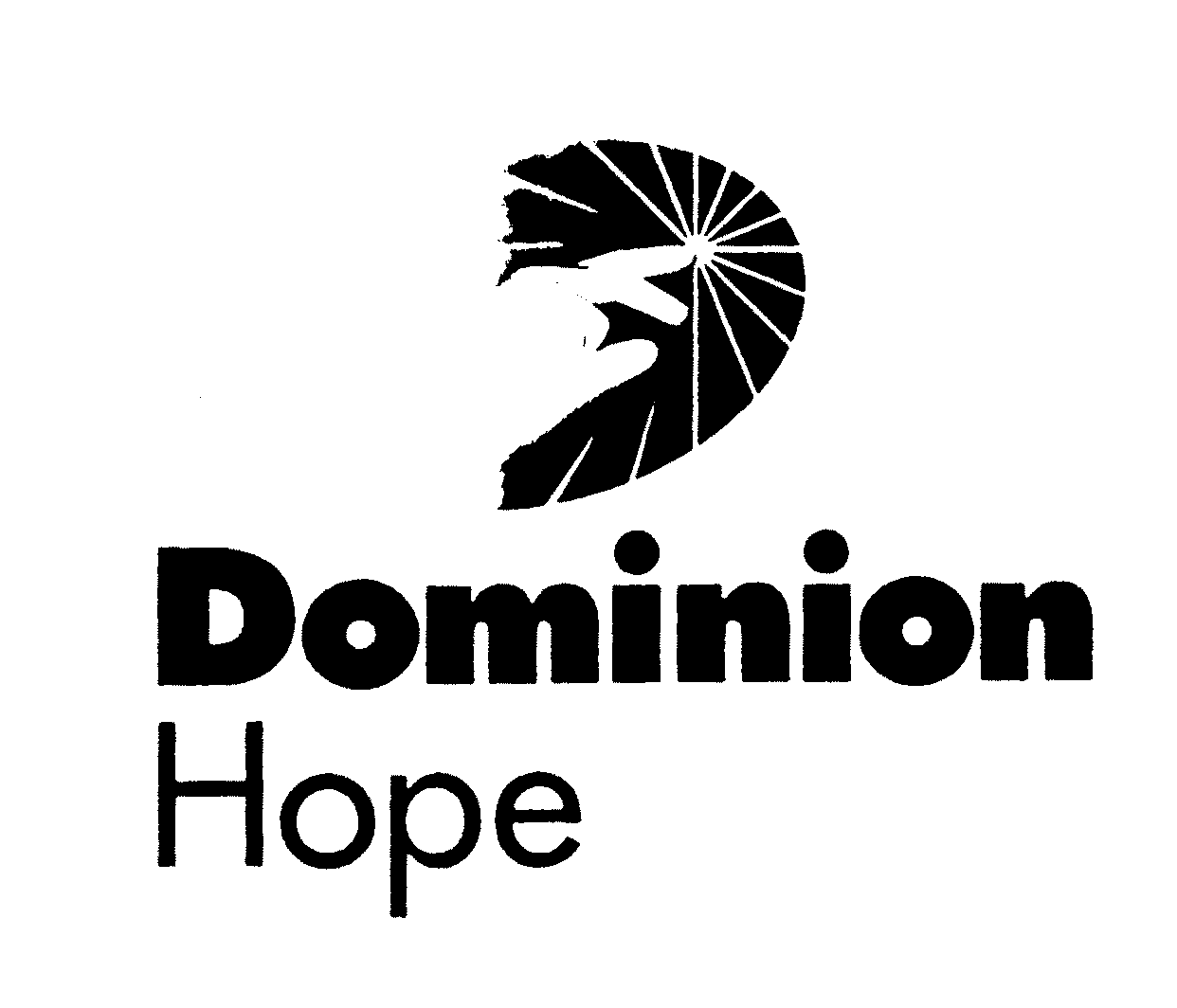 Trademark Logo DOMINION HOPE