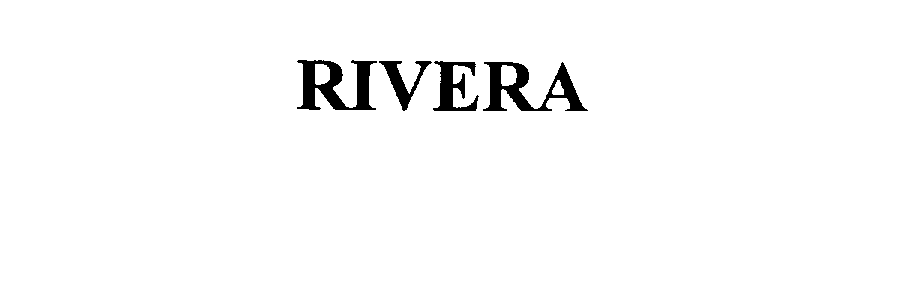 RIVERA