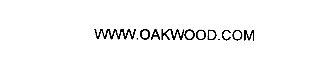  WWW.OAKWOOD.COM
