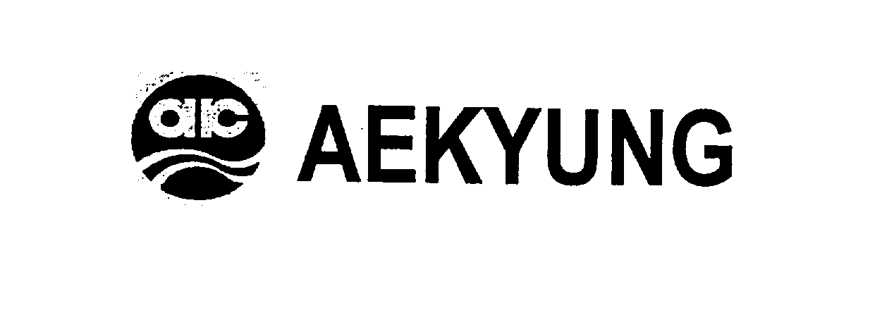 Trademark Logo AIC AEKYUNG
