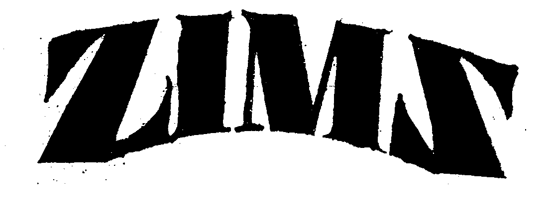Trademark Logo ZIMS