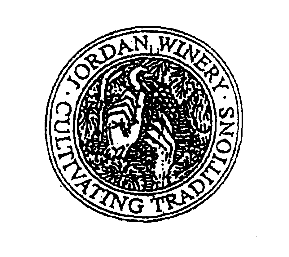 Trademark Logo JORDAN WINERY CULTIVATING TRADITIONS