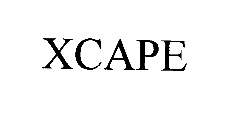 XCAPE
