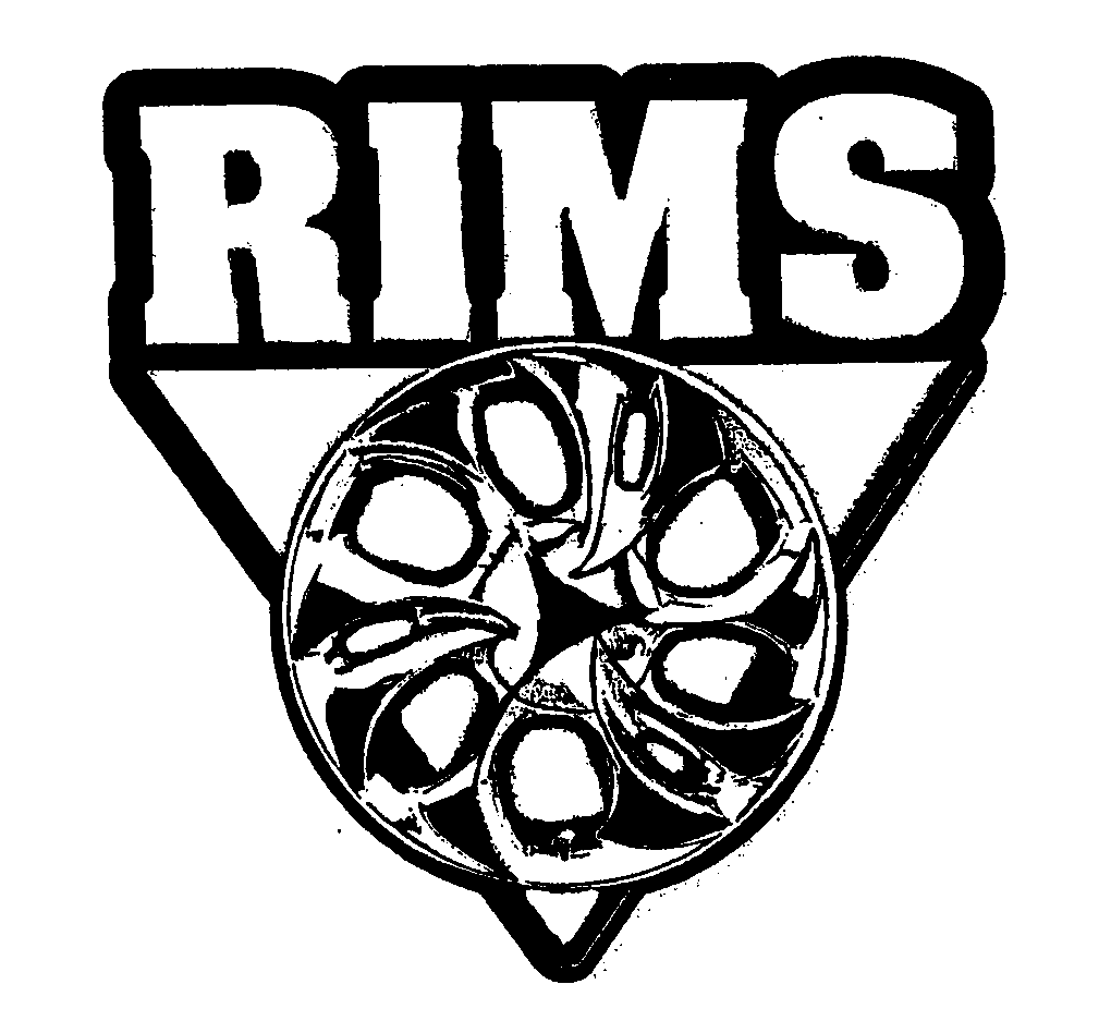 Trademark Logo RIMS