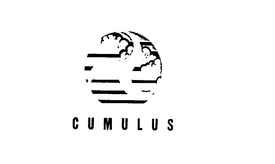 Trademark Logo CUMULUS