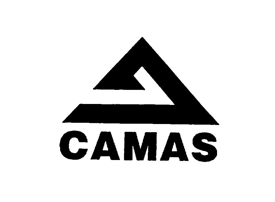 Trademark Logo CAMAS