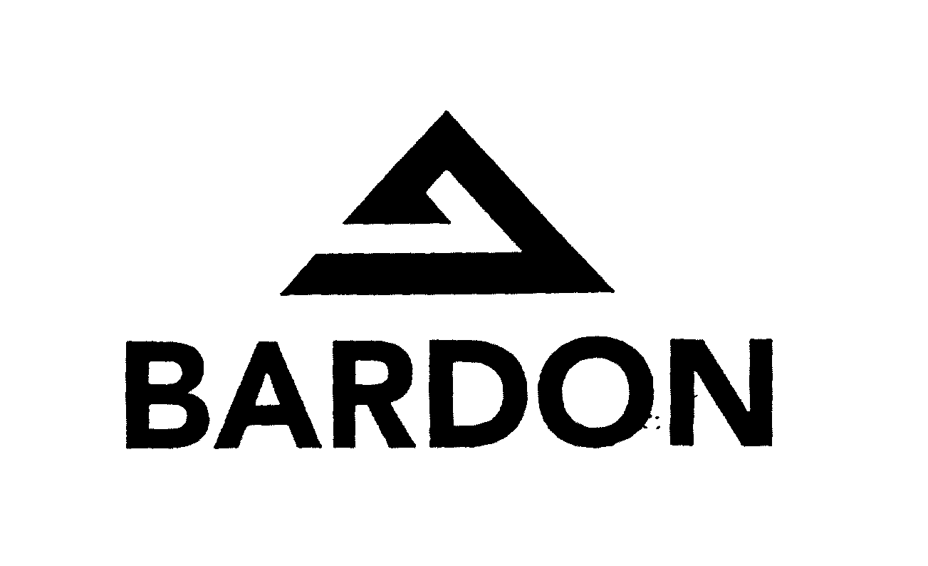 Trademark Logo BARDON