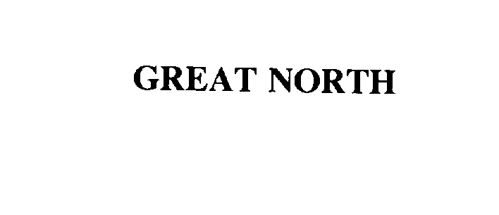 GREAT NORTH