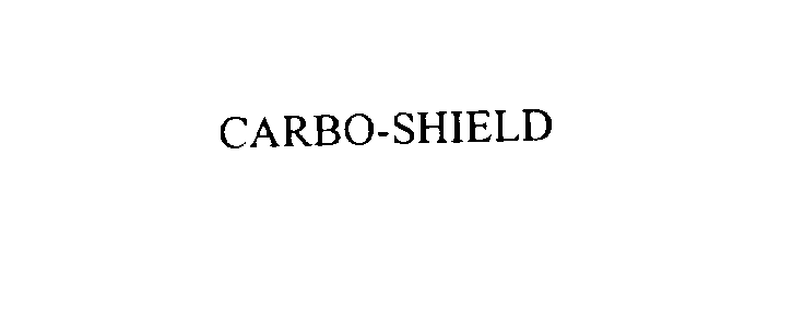  CARBO-SHIELD