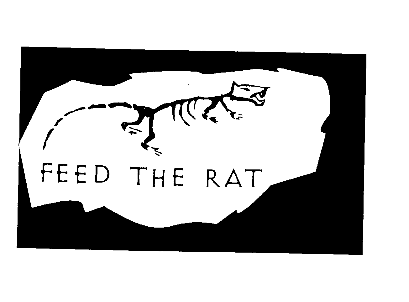  FEED THE RAT