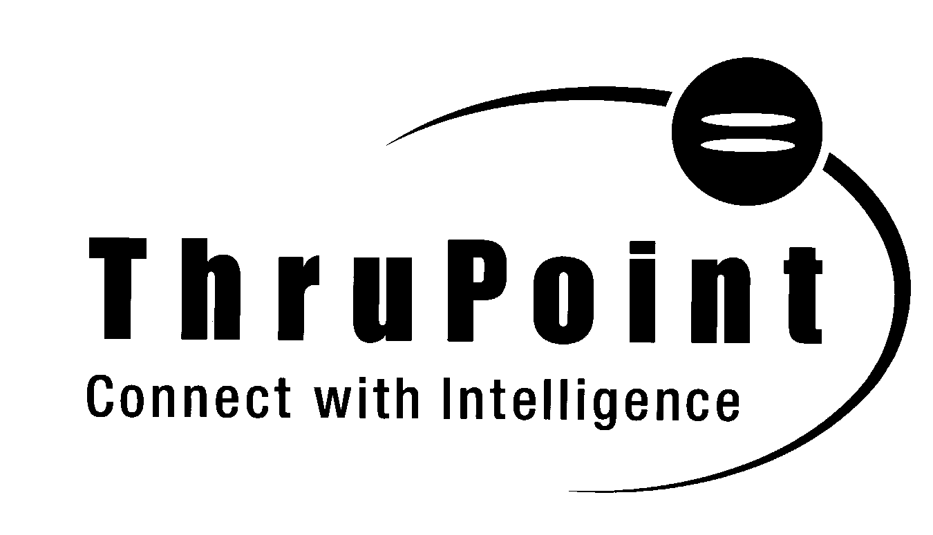  THRUPOINT CONNECT WITH INTELLIGENCE