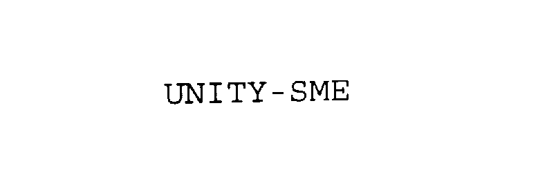  UNITY-SME