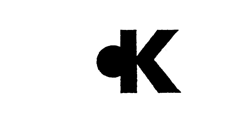 Trademark Logo K