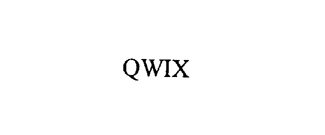 QWIX