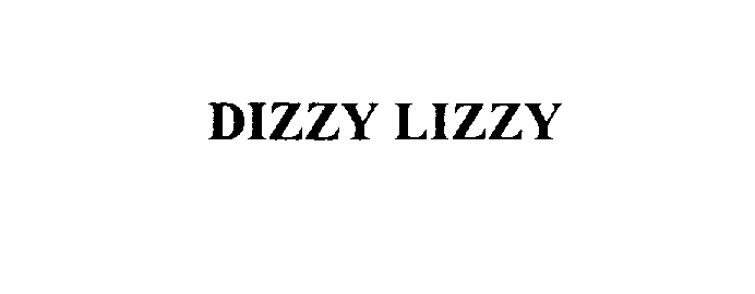 DIZZY LIZZY