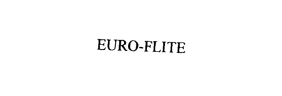  EURO-FLITE