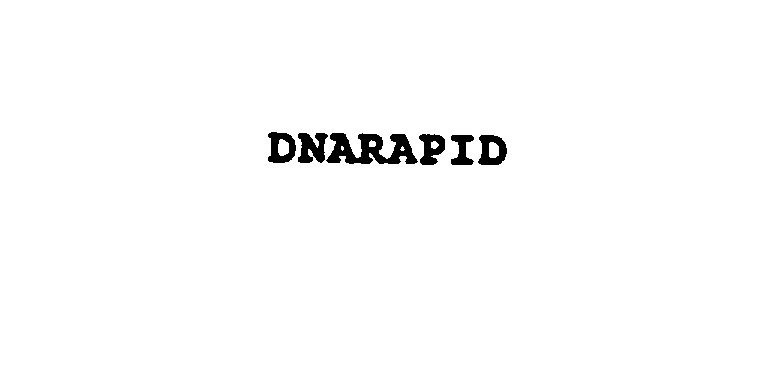  DNARAPID