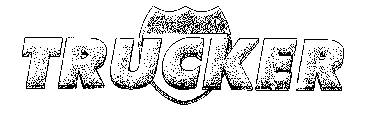 Trademark Logo AMERICAN TRUCKER