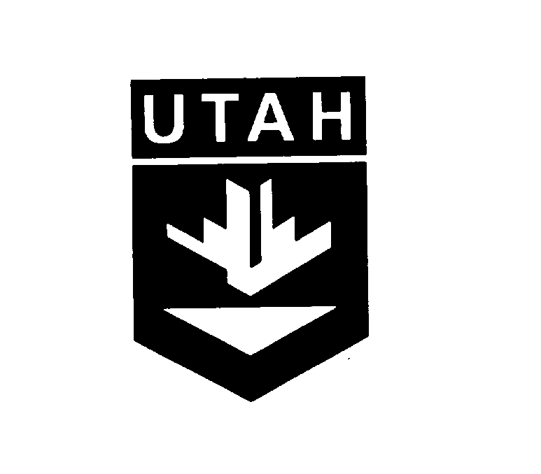 Trademark Logo UTAH