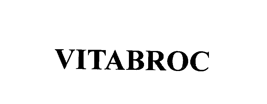  VITABROC