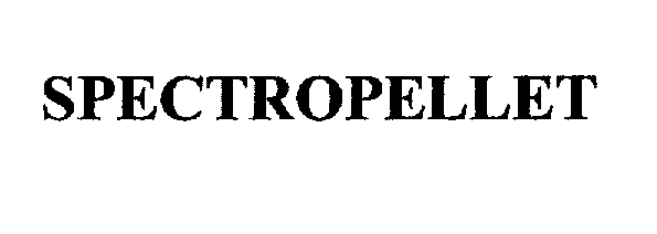 Trademark Logo SPECTROPELLET
