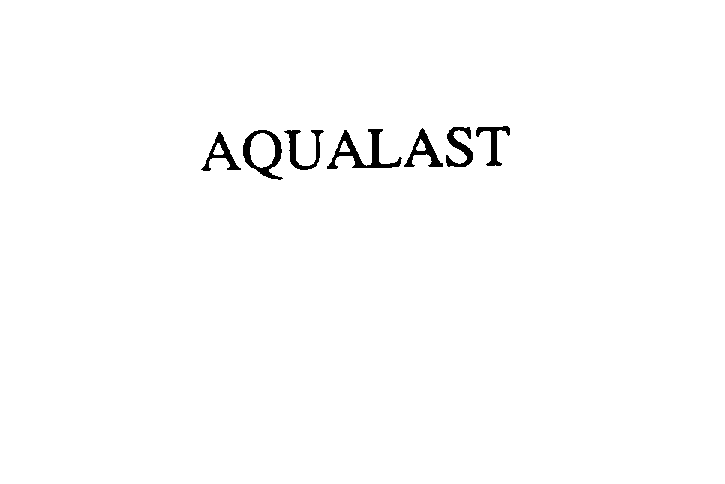  AQUALAST