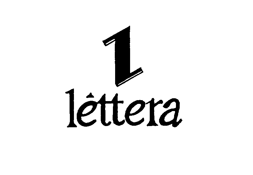 LETTERA