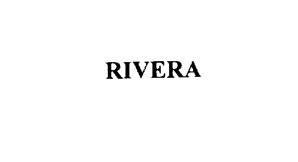 RIVERA