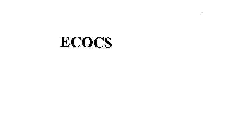  ECOCS