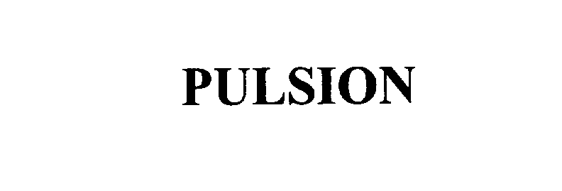 PULSION