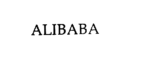  ALIBABA