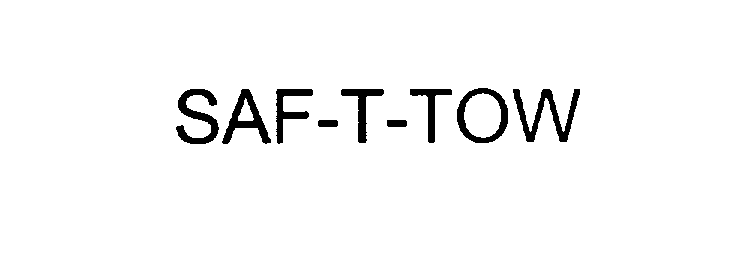  SAF-T-TOW