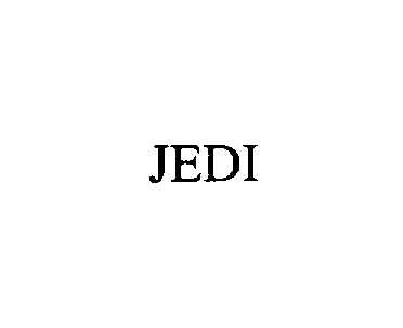 Trademark Logo JEDI