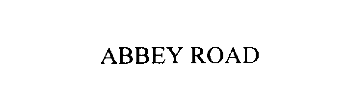  ABBEY ROAD