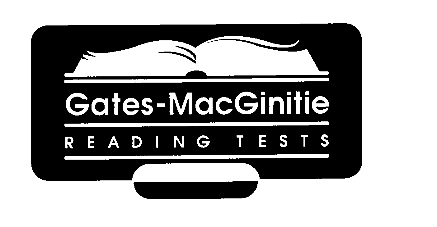  GATES-MACGINITIE READING TESTS